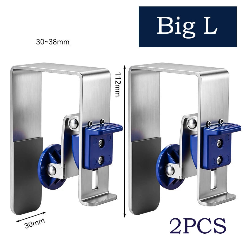 Drawer Fixing Clamp Cabinet Push Latch Installation Jig Tool Cabinet Installation Jig Richie's Big L
