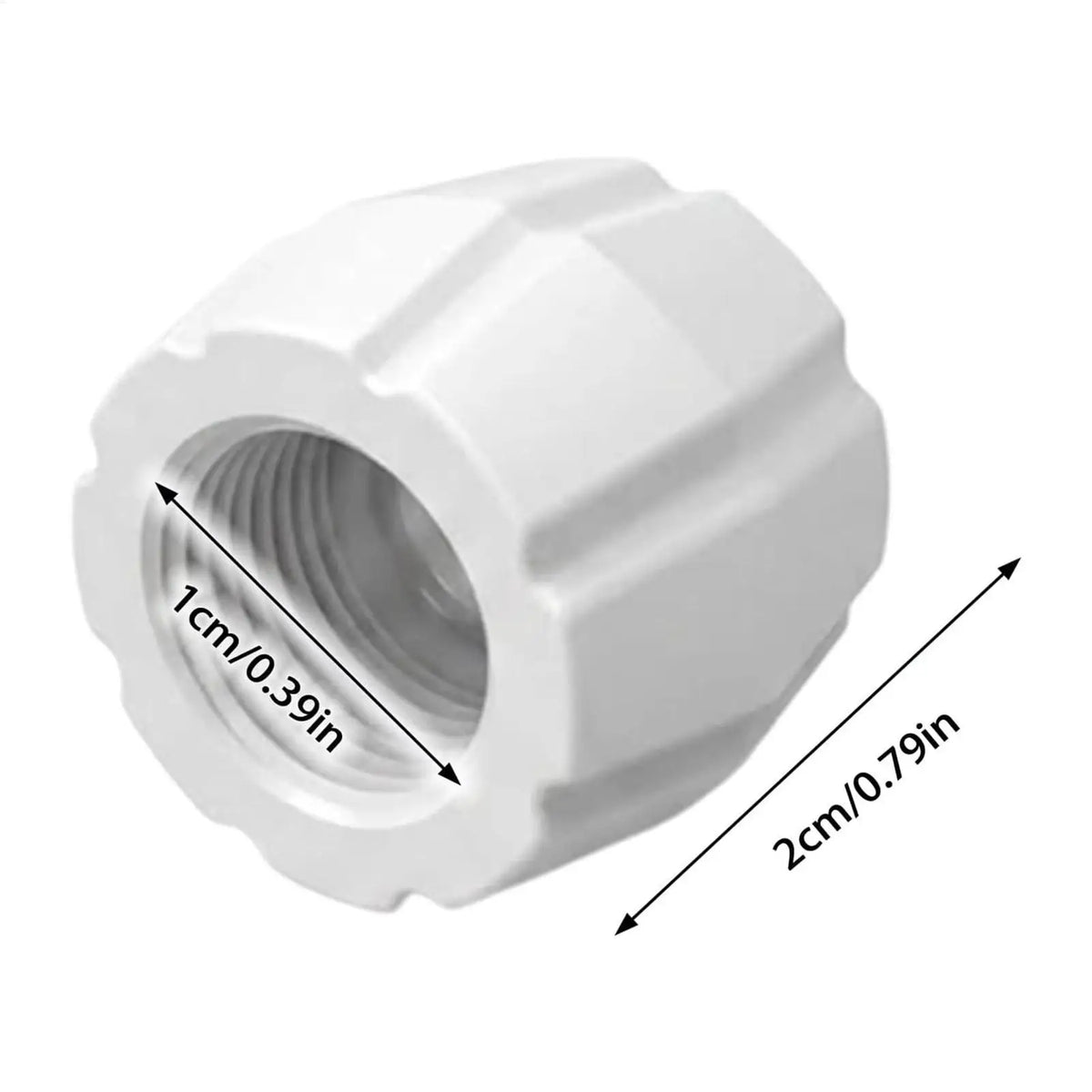 Toothpaste Refill Adapter – Reusable Travel Tube Connector Tube Refill Adapter Richie's