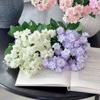Artificial Jasmine Silk Flower Branch | Multicolor Faux Floral Artificial Flower Branch Richie's