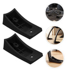 10Pcs Sled Base Chair Flat Leg Pads – Anti-Tilt Floor Protectors Chair Leg Pads Richie's