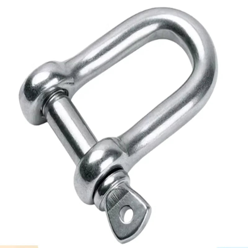 M4–M10 304 Stainless Steel Dee Shackle | Marine Rigging Marine Rigging Shackle Richie's