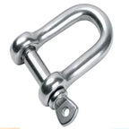 M4–M10 304 Stainless Steel Dee Shackle | Marine Rigging Marine Rigging Shackle Richie's