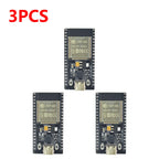 ESP32-WROOM-32 CP2102 Dev Board WiFi BT BLE – 1 to 5 Pack IoT Development Board Richie's 3 PCS CP2102