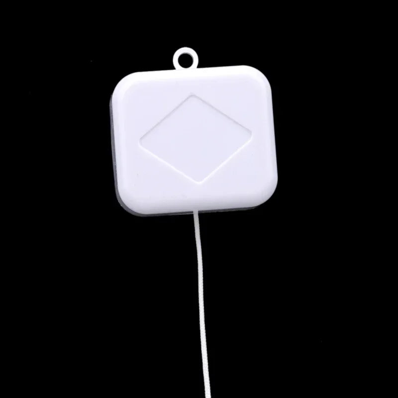 Pull String Music Box Baby Crib Toy – Brahms Lullaby Baby Music Box Richie's