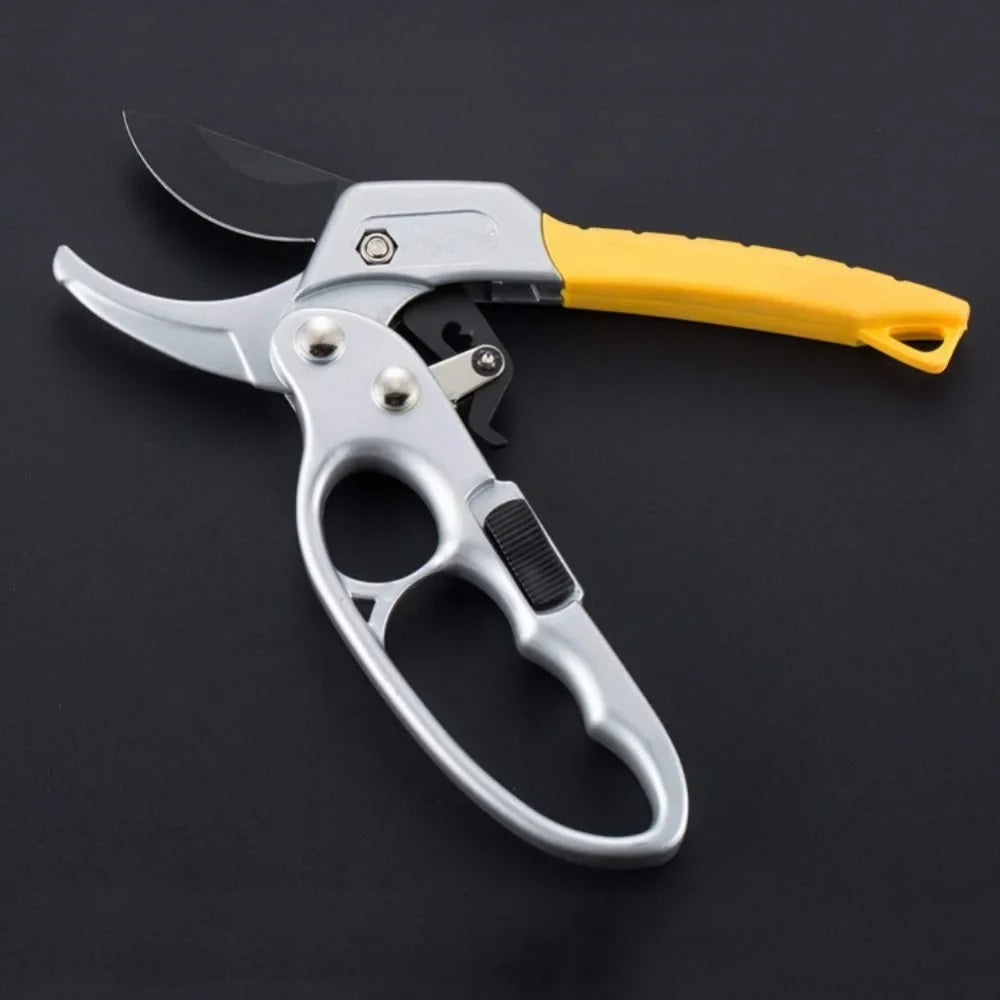 TOTNEND Bypass Pruning Shears – High Carbon Steel Garden Scissor Pruning Shears Richie's