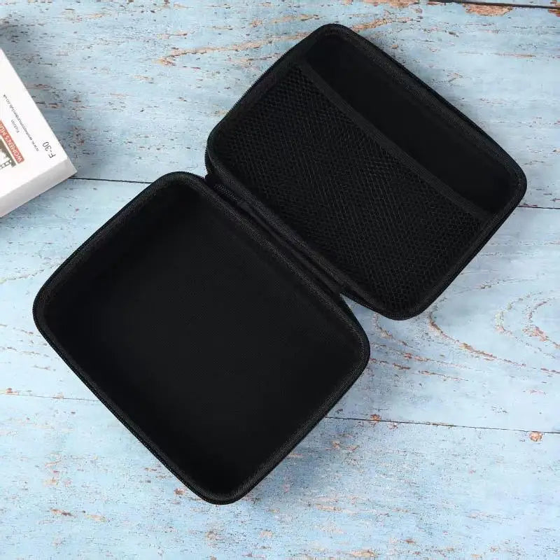 EVA Hard Shell Travel Case – Shockproof Zipper Storage Pouch Hard Shell Travel Case Richie's