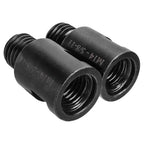 2Pcs M14 to 5/8"-11 Angle Grinder Arbor Adapter – CRV Steel Grinder Thread Adapter Richie's