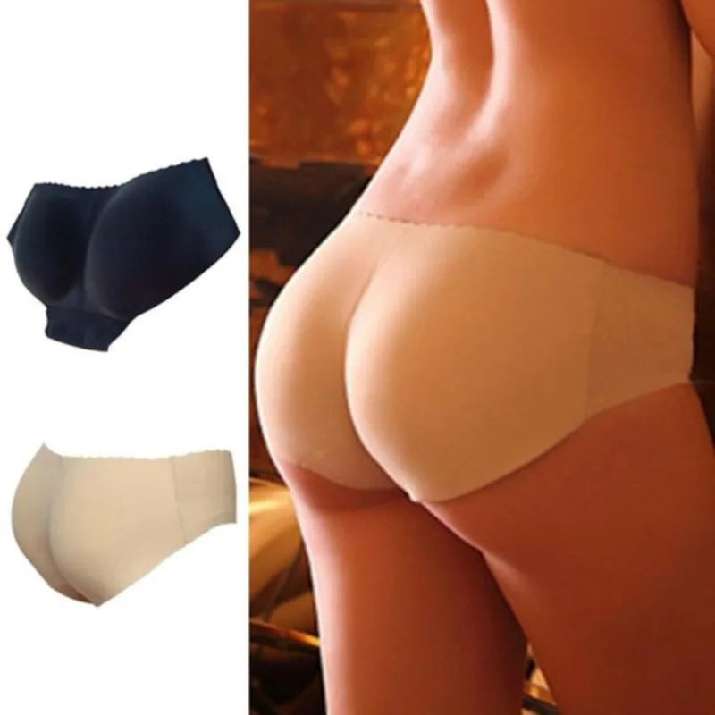 Women's Padded Butt Lifter Panties – Tummy Control Shapewear Shapewear Panties Richie's