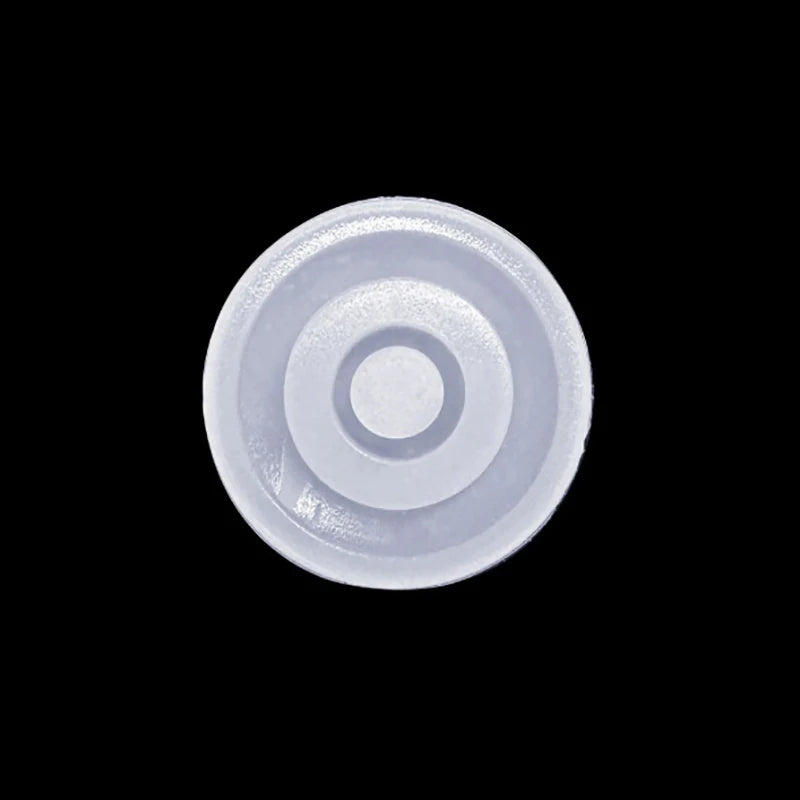 2-Pack Silicone Plug Lid Seals for Travel Mugs & Tumblers Bottle Lid Seals Richie's