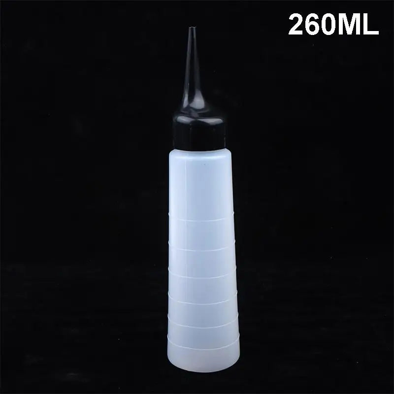 Hair Dye Applicator Bottles 160ml & 260ml – Salon & Home Hair Dye Applicator Bottle Richie's L 260ML
