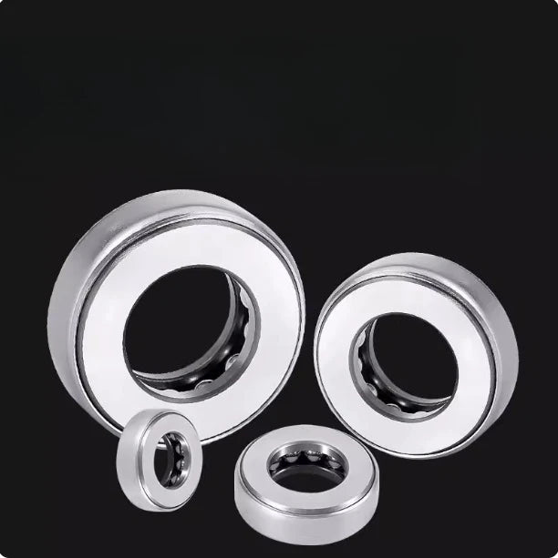 Integrated Housing Flat Thrust Bearings 50pcs 12.8mm ID x 32 Thrust Bearings Richie's pcs ID12.8 OD32 H11
