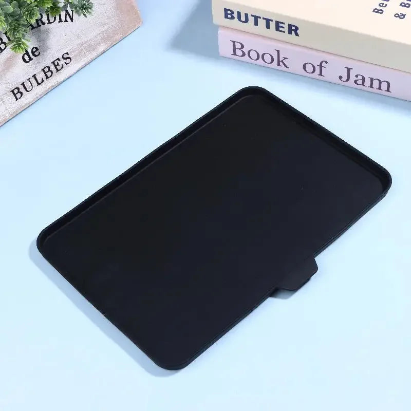 TM7 Mixer Screen Protector Frame & Anti-Slip Cover – Black Mixer Screen Protector Richie's A1 Protective cover