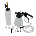 Brake Bleeder Kit Hydraulic Fluid Pump 1L & 0.75L – Car Truck Brake Bleeder Kit Richie's 1set