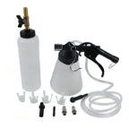 Brake Bleeder Kit Hydraulic Fluid Pump 1L & 0.75L – Car Truck Brake Bleeder Kit Richie's 1set