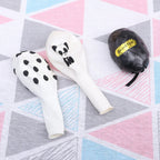 11Pcs Panda Latex Balloons 12" Printed Party Decorations Party Balloons Richie's