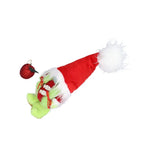 Faceless Dwarf Elf Standing Doll Christmas Desktop Ornament Christmas Elf Doll Richie's