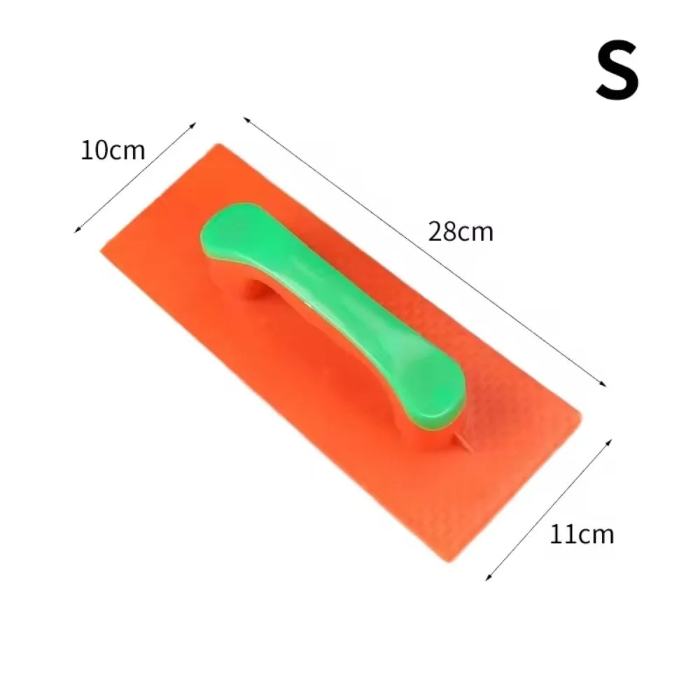 Plastic Plastering Trowel Board – Mud Tile Float Tool | TOTNEND Plastering Float Trowel Richie's