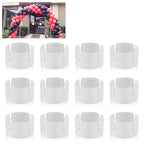 60Pcs Balloon Arch Connector Rings Clips for Party & Wedding Balloon Arch Connectors Richie's