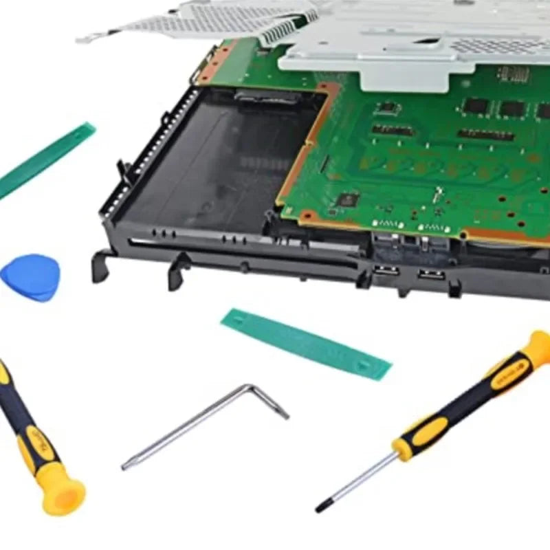 T6 T8H T10H Security Torx Screwdriver Set – Xbox Repair Kit Precision Screwdriver Set Richie's