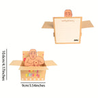Hilarious 3D Pop-Up Birthday Card – Balloons & Confetti Pop-Up Greeting Card Richie's