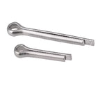 304 Stainless Steel U-Type Spring Cotter Hair Pins M1–M10 Cotter Pin Clips Richie's