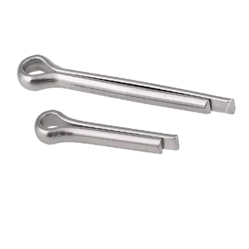 304 Stainless Steel U-Type Spring Cotter Hair Pins M1–M10 Cotter Pin Clips Richie's