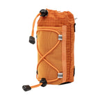 Backpack Strap Pouch – Ripstop Nylon Water Bottle & Phone Bag Backpack Strap Pouch Richie's Orange