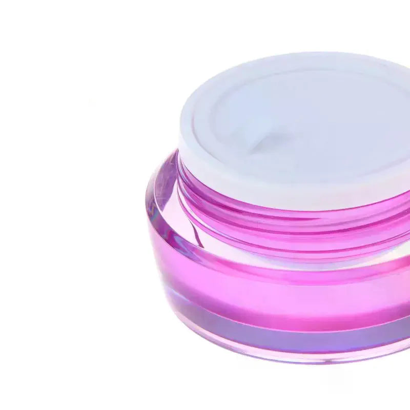 Empty Acrylic Cosmetic Cream Jars 5g–30g | Travel Containers Cosmetic Cream Jar Richie's