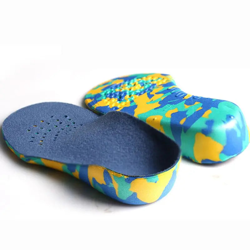 Arch Support EVA Insoles – Breathable Flat Foot Shoe Pads Arch Support Insoles Richie's