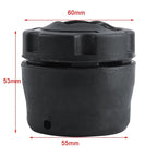 Universal Nylon Grass Trimmer Head with Replacement Lines Trimmer Head Richie's