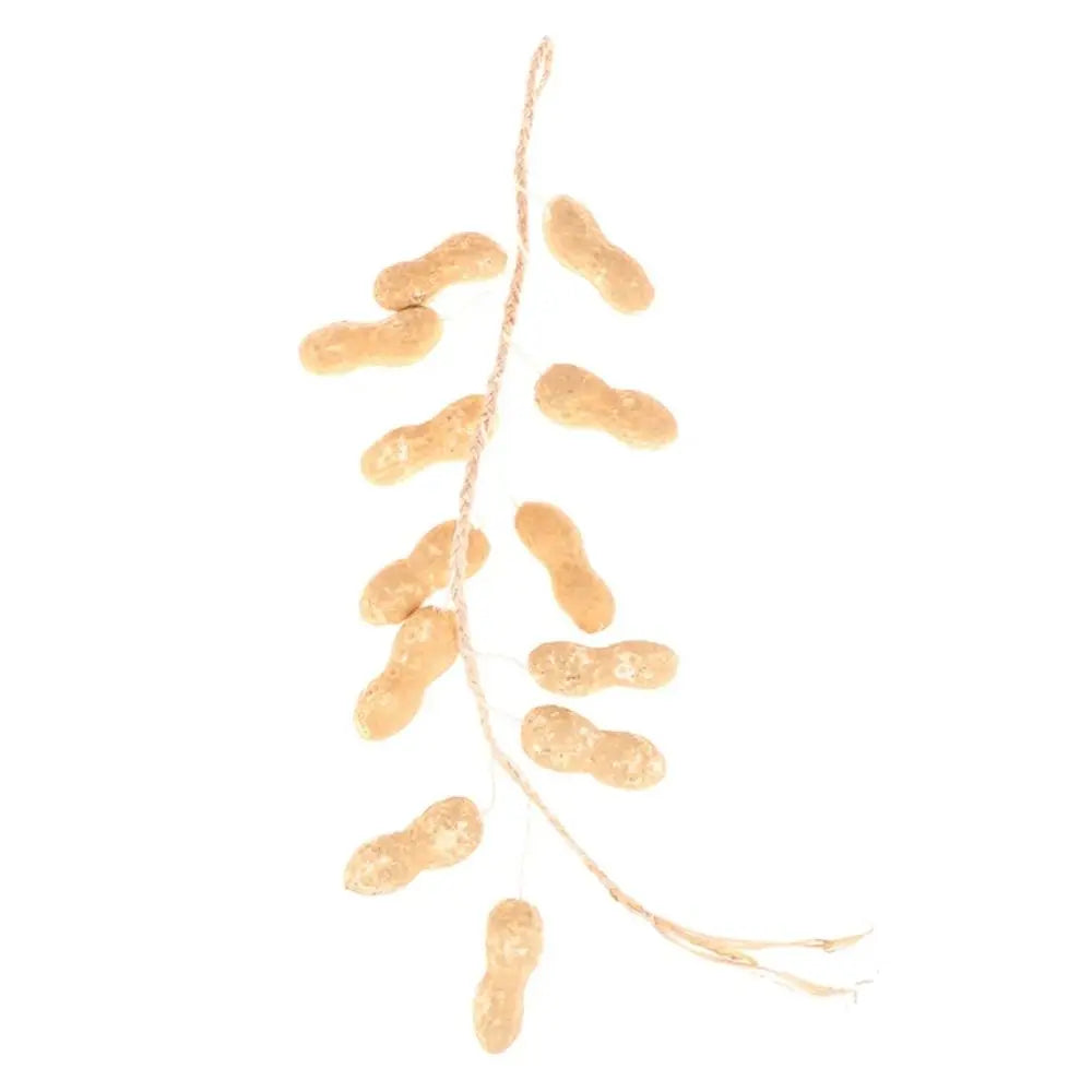 Artificial Foam Vegetable String Hanging Kitchen Home Decor Artificial Hanging Decor Richie's Peanuts