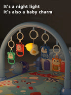 Animal Night Light for Baby – Bird & Rabbit Musical Stroller Light Baby Night Light Richie's