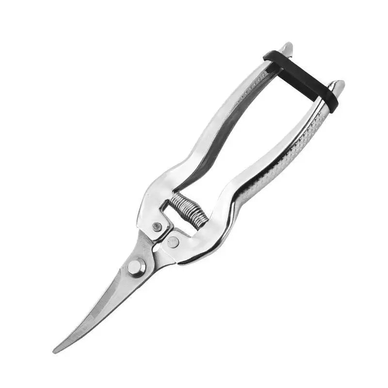 Stainless Steel Pruning Shears – Sharp Precision Garden Shears Pruning Shears Richie's A