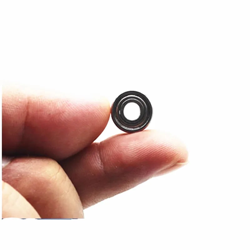 10pcs Mini Ball Bearings ZZ 2RS Metal Sealed 692–699 Series Mini Ball Bearings Richie's