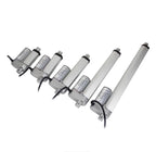 12V/24V Electric Linear Actuator 1000N Thrust 50–800mm Stroke Linear Actuator Richie's