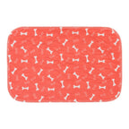 Washable Reusable Puppy Pee Pad | Anti-Slip Dog Training Mat Dog Training Pad Richie's Red-S-40X60CM XS（old）