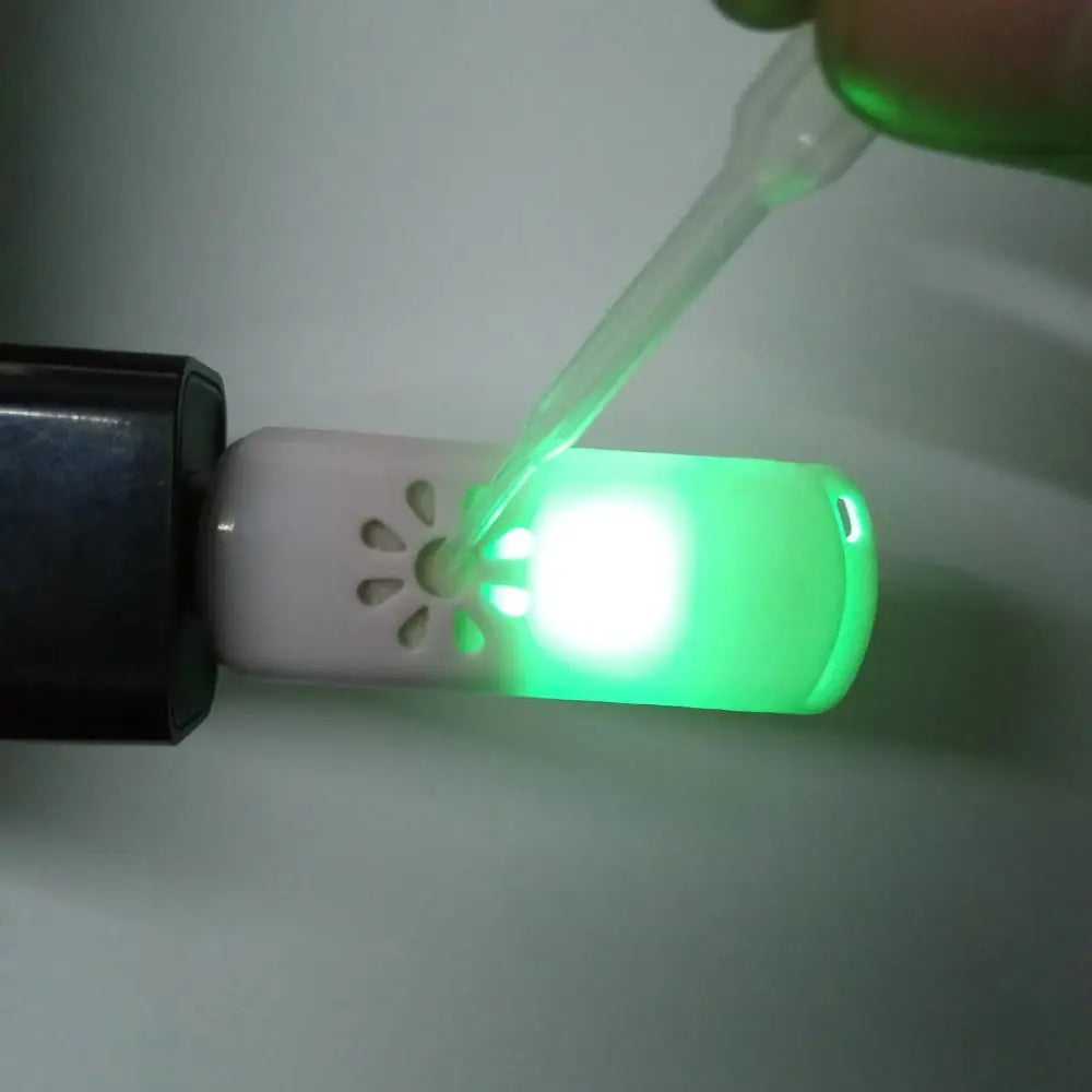 Mini USB Essential Oil Diffuser with LED – Car & Home Use Essential Oil Diffuser Richie's