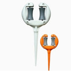Garden Hose Guide Spike ABS Roller Holder for Lawn Watering Hose Guide Stake Richie's