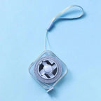 2M Mini Measuring Tape – Metric & Imperial Dual-Sided Tape Measure Richie's A2