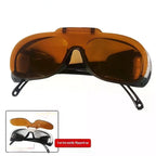 Anti-Glare Welding Safety Goggles – PC Lens Eye Protector Welding Safety Goggles Richie's