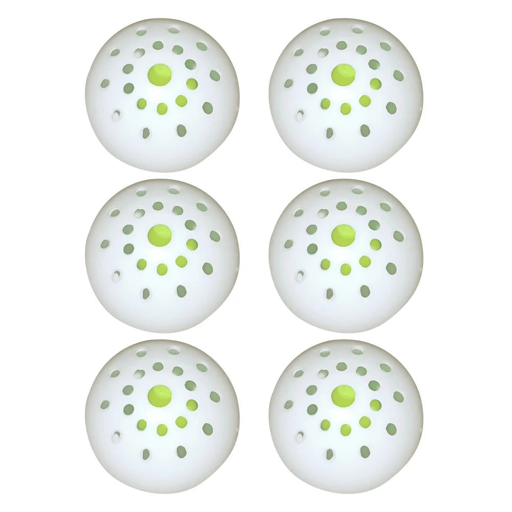 Jasmine Shoe Deodorizer Balls – Long-Lasting Freshener 6–60 Pcs Shoe Deodorizer Balls Richie's 6PCS