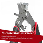 Stainless Steel Automotive Snap Clip Pliers – Fastener Remover Automotive Clip Pliers Richie's