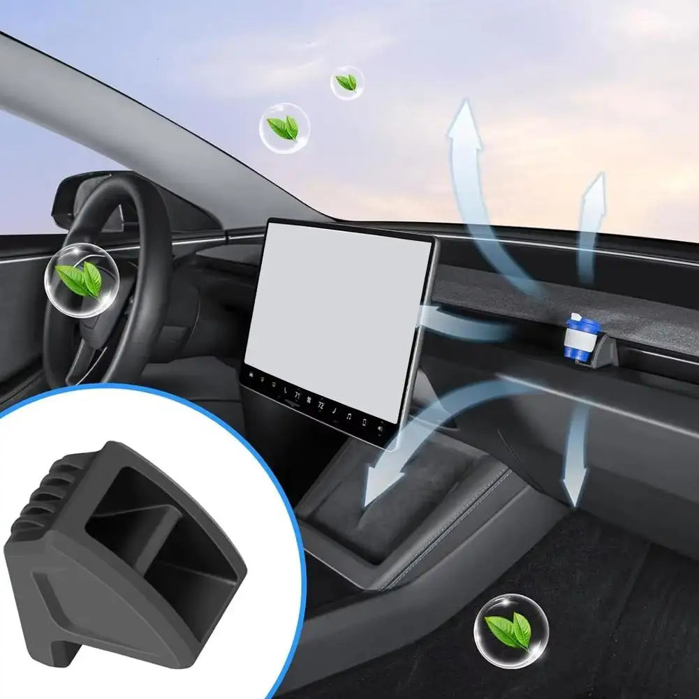 Tesla Model 3 & Y Vent Aromatherapy Clip Air Freshener Adapter Car Vent Freshener Clip Richie's