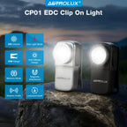 Astrolux EDC Flashlight Rechargeable Zinc Alloy Waterproof LED EDC Flashlight Richie's