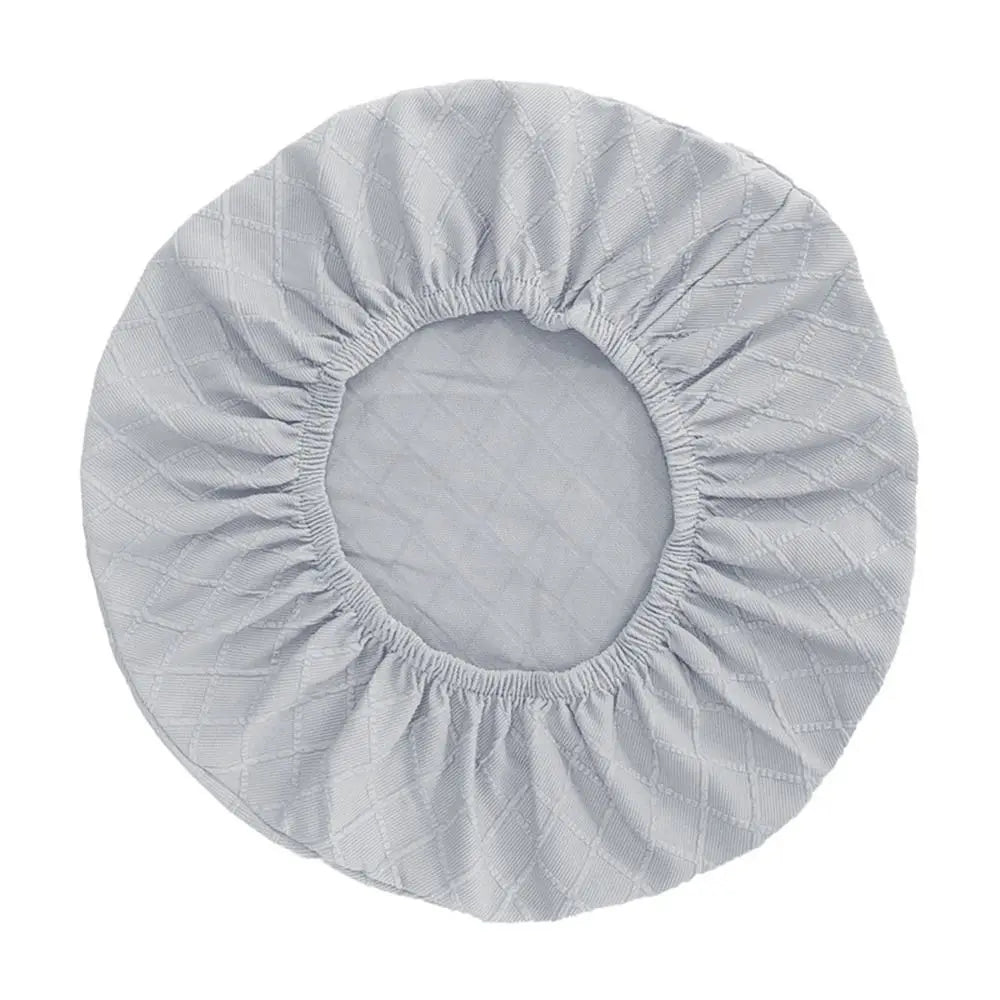 Elastic Fan Dust Cover – Universal Round Half-Wrap 40–46cm Fan Dust Cover Richie's Color 7