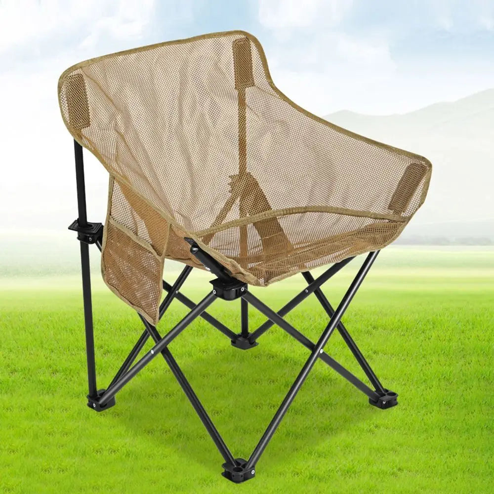 Mesh Camping Chair Cover Oxford Cloth Moon Chair Seat Replacement Chair Cover Richie's