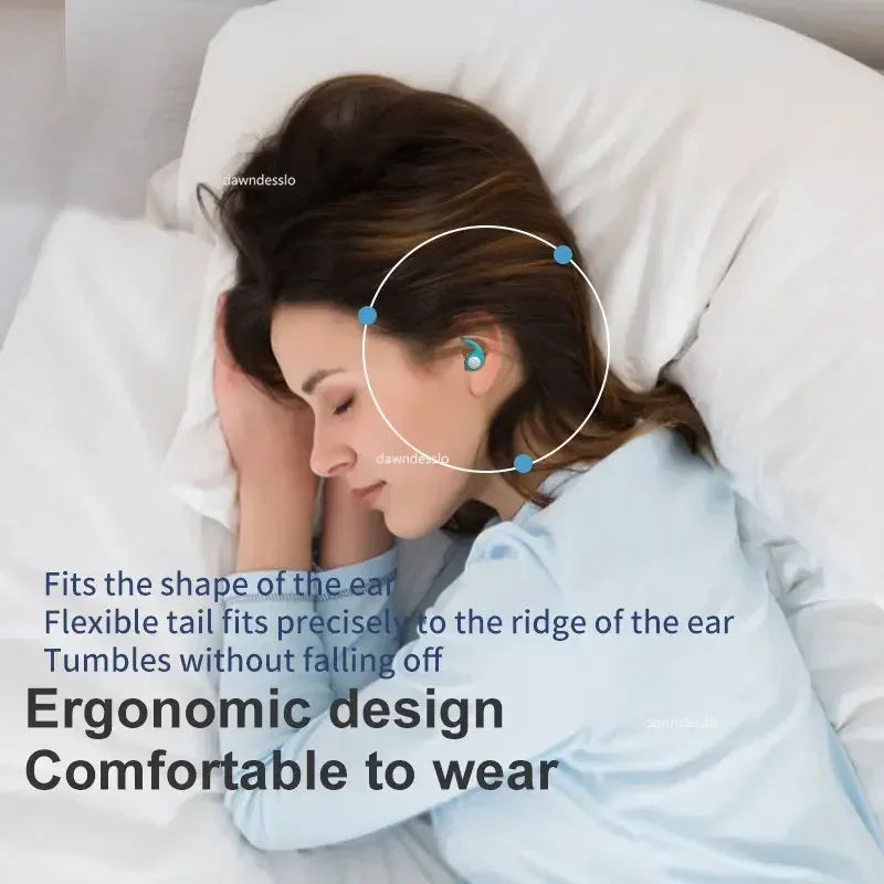 FUCHU Noise Reduction Earplugs – Sleep, Travel & Work Noise Reduction Earplugs Richie's