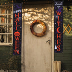 Halloween Door Pendant Banner Set – Indoor & Outdoor Decor Halloween Hanging Decoration Richie's