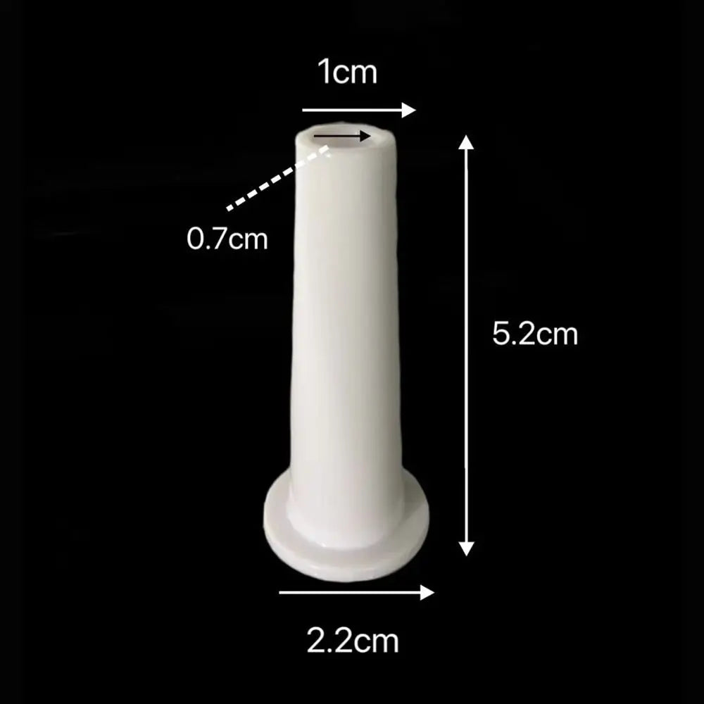 Reusable Silicone Straw Universal Fit Big Belly Cups 22–34cm Reusable Silicone Straw Richie's