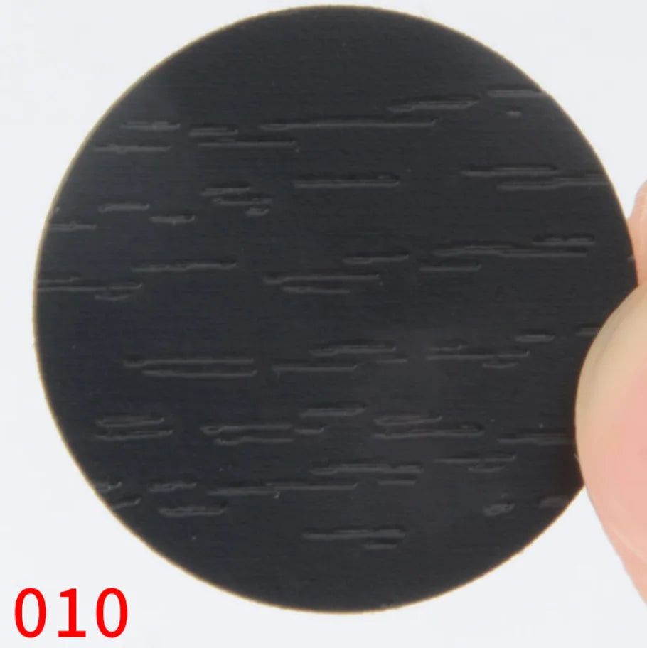 54pcs Self-Adhesive Screw Cap Cover Stickers – Furniture PVC Screw Cap Stickers Richie's 010